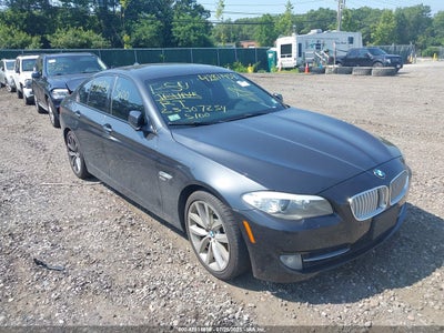 BMW 535I 2012