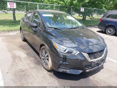 NISSAN VERSA 2021