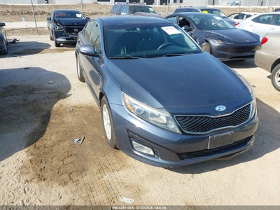 KIA OPTIMA 2015