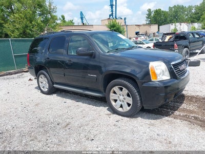 GMC YUKON 2011