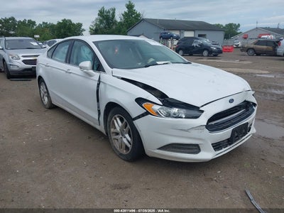 FORD FUSION 2014