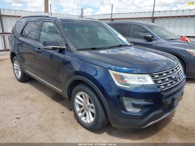 FORD EXPLORER 2016