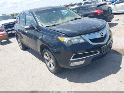 ACURA MDX 2013