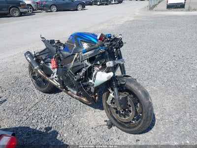 SUZUKI GSX-R600 2014
