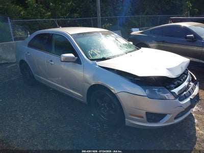 FORD FUSION HYBRID 2012