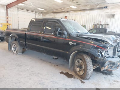 FORD F-250 2004