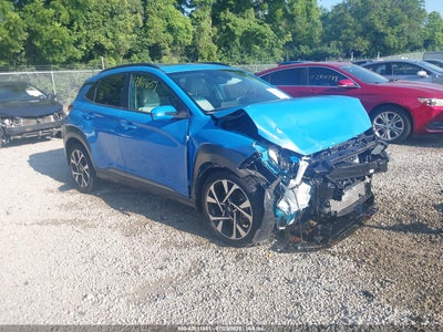 HYUNDAI KONA 2022