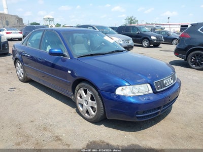 AUDI S4 2002