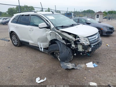 FORD EDGE 2009