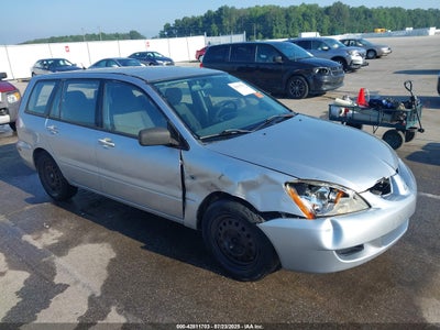 MITSUBISHI LANCER SPORTBACK 2004