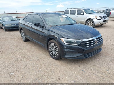 VOLKSWAGEN JETTA 2019