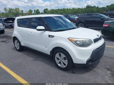 KIA SOUL 2014
