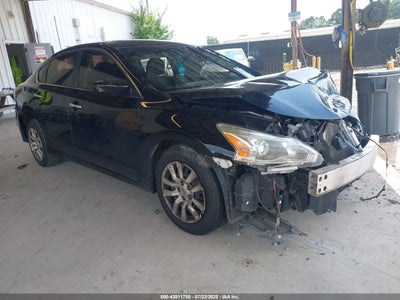 NISSAN ALTIMA 2015