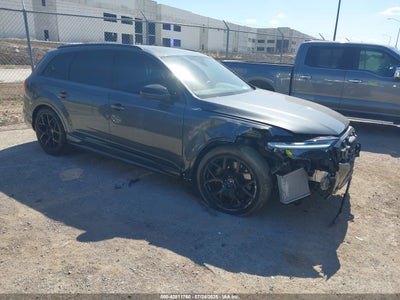 AUDI SQ7 2025