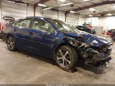 SUBARU LEGACY 2015
