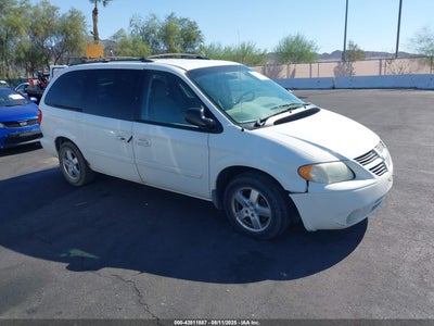 DODGE GRAND CARAVAN 2006
