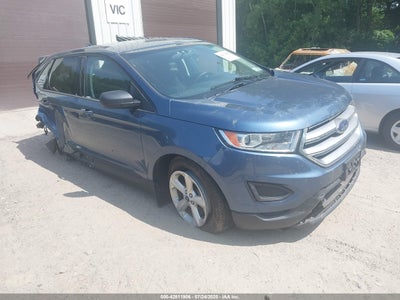 FORD EDGE 2018