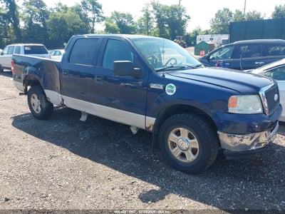 FORD F-150 2006