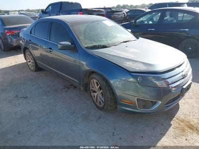 FORD FUSION 2012