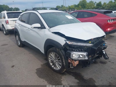 HYUNDAI KONA 2021