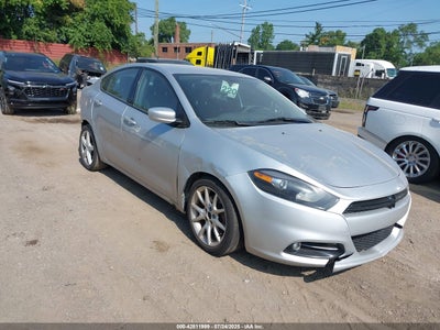 DODGE DART 2013