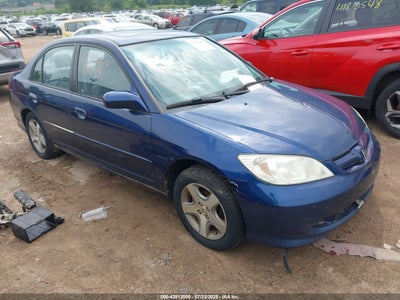 HONDA CIVIC 2005