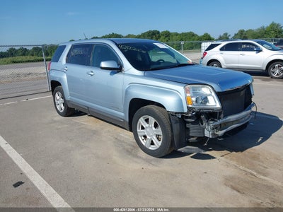 GMC TERRAIN 2014