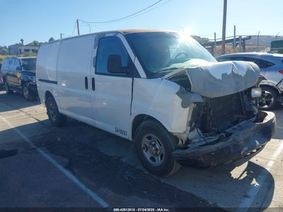 CHEVROLET EXPRESS 2004