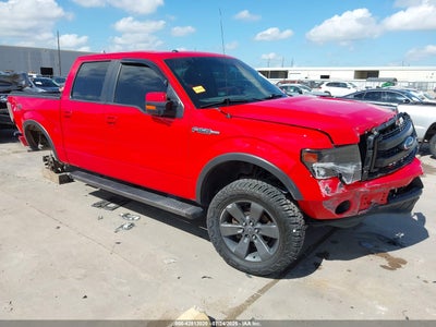 FORD F-150 2014