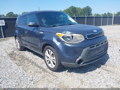 KIA SOUL 2014