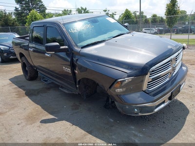 RAM 1500 2018