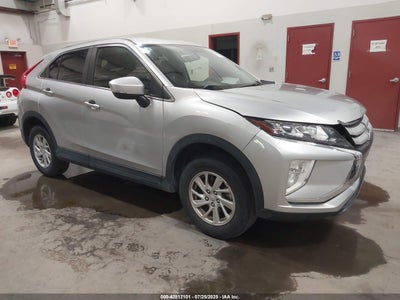 MITSUBISHI ECLIPSE CROSS 2019