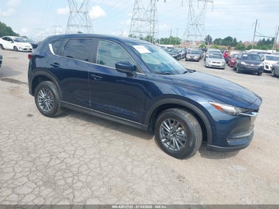 MAZDA CX-5 2017