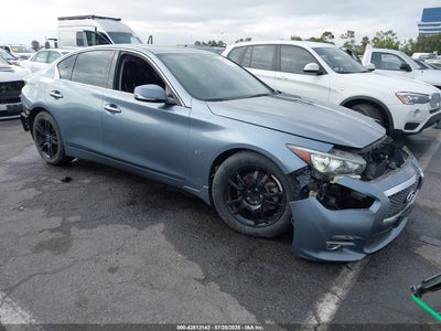 INFINITI Q50 2017