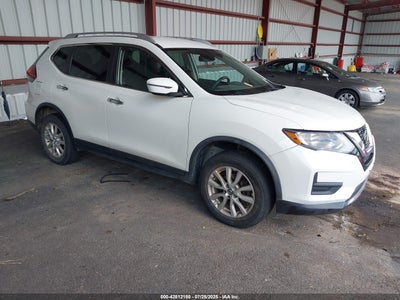 NISSAN ROGUE 2019