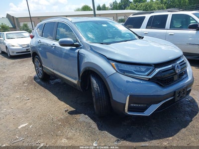 HONDA CR-V HYBRID 2021