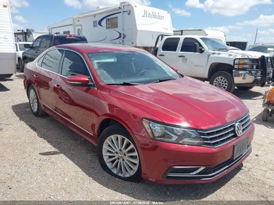 VOLKSWAGEN PASSAT 2017