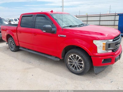 FORD F-150 2018