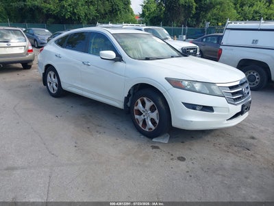 HONDA CROSSTOUR 2012