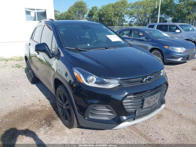 CHEVROLET TRAX 2020