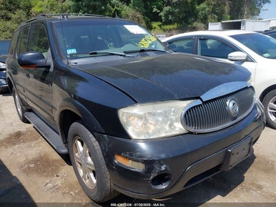 BUICK RAINIER 2005