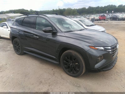 HYUNDAI TUCSON 2023