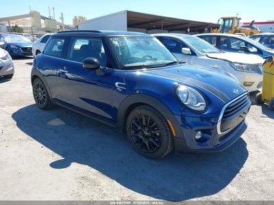 MINI HARDTOP 2018