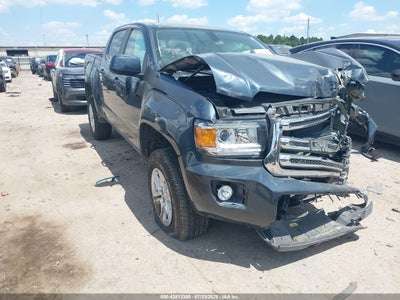 GMC CANYON 2019