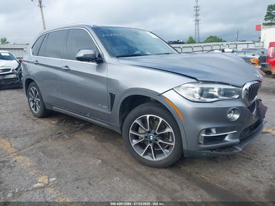 BMW X5 2017