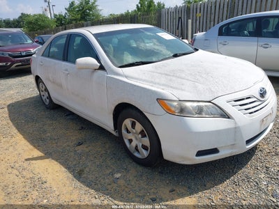 TOYOTA CAMRY 2009