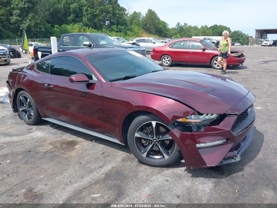 FORD MUSTANG 2018