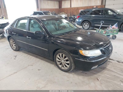 HYUNDAI AZERA 2006