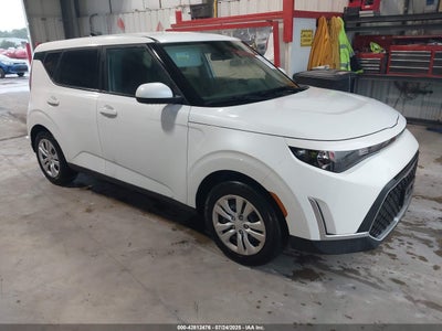 KIA SOUL 2023