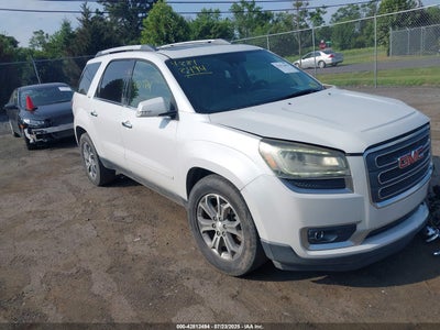 GMC ACADIA 2016